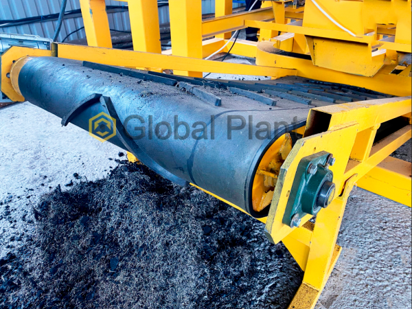 Комплекс по переработке шин в крошку ATR 1000